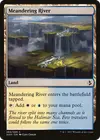 Product image for Meandering River