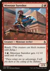 Product image for Minotaur Sureshot
