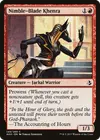 Product image for Nimble-Blade Khenra