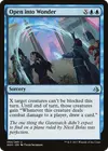 Product image for Open into Wonder