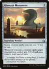 Product image for Rhonas's Monument