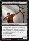 Product image for Franc-tireur impitoyable