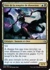 Product image for Vizir de la tempête de distorsion