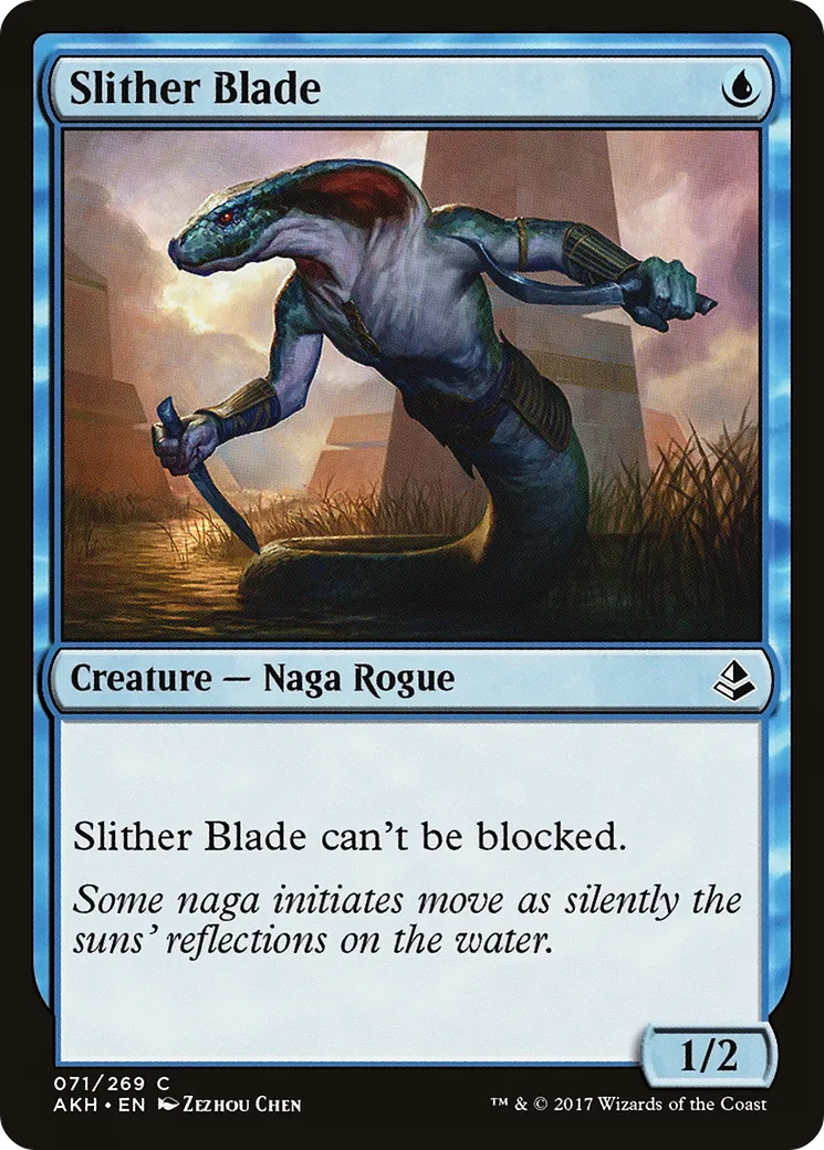 Lame rampante — Amonkhet — Magic: The Gathering