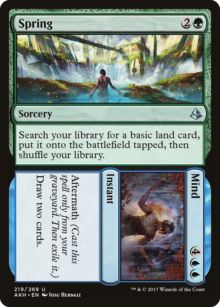 Source // Savoir — Amonkhet — Magic: The Gathering