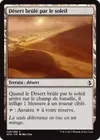 Product image for Désert brûlé par le soleil