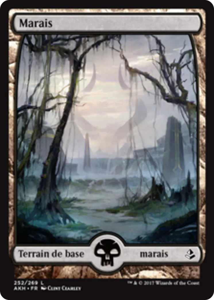 Marais — Amonkhet — Magic: The Gathering