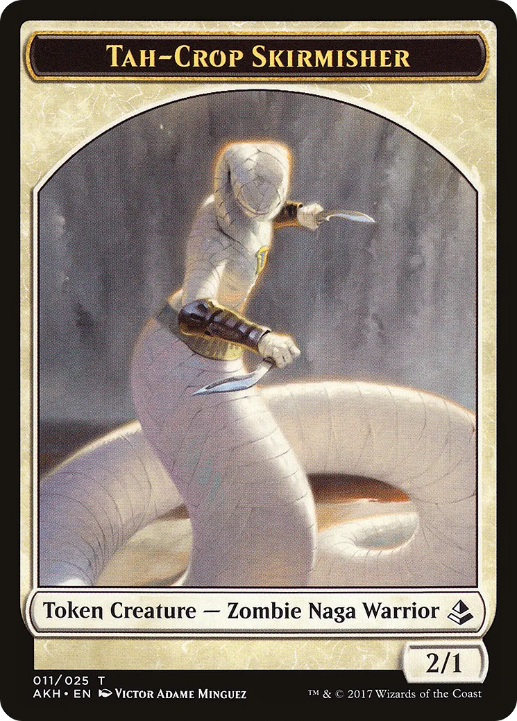 Tah-Crop Skirmisher — Amonkhet — Magic: The Gathering