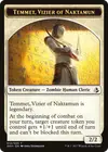 Product image for Temmet, Vizier of Naktamun