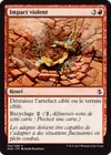Product image for Impact violent
