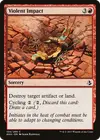 Product image for Violent Impact