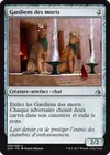 Product image for Gardiens des morts