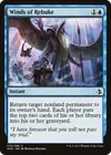 Product image for Winds of Rebuke