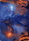 Product image for Aegar, the Freezing Flame