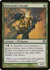 Product image for Behemoth's Herald