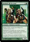 Product image for Archers de la cour