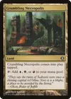 Product image for Crumbling Necropolis