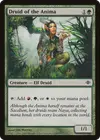 Product image for Druid of the Anima