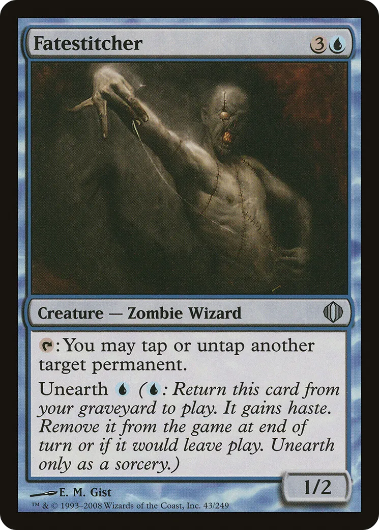 Fatestitcher — Shards of Alara — Magic: The Gathering
