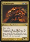 Product image for Fire-Field Ogre