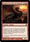 Product image for Dragon à la salve de flammes