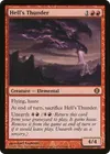 Product image for Hell's Thunder