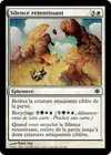 Product image for Silence retentissant
