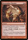 Product image for Resounding Thunder