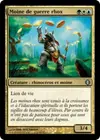 Product image for Moine de guerre rhox