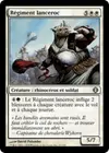 Product image for Régiment lanceroc