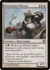 Product image for Rockcaster Platoon