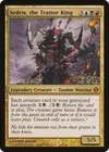 Product image for Sedris, the Traitor King