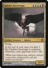 Product image for Sphinx Sovereign