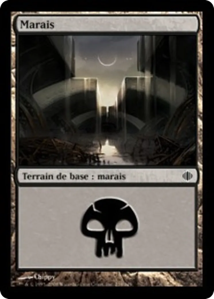 Marais — Shards of Alara — Magic: The Gathering