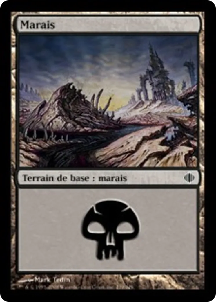 Marais — Shards of Alara — Magic: The Gathering