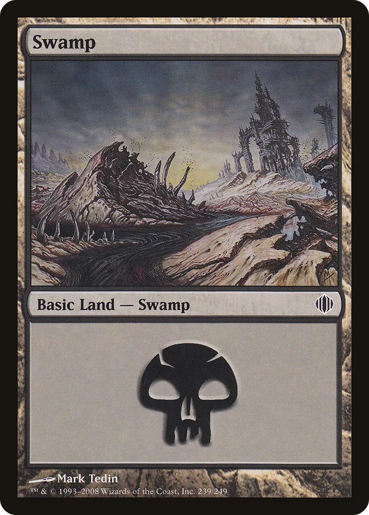 Marais — Shards of Alara — Magic: The Gathering
