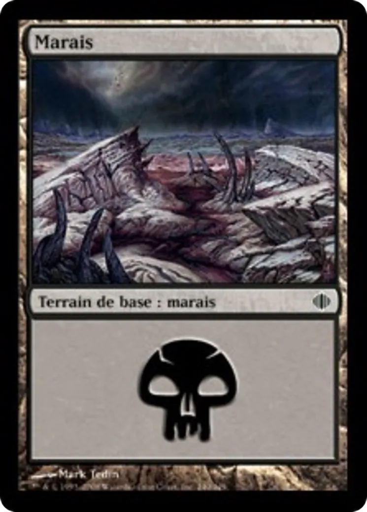 Marais — Shards of Alara — Magic: The Gathering