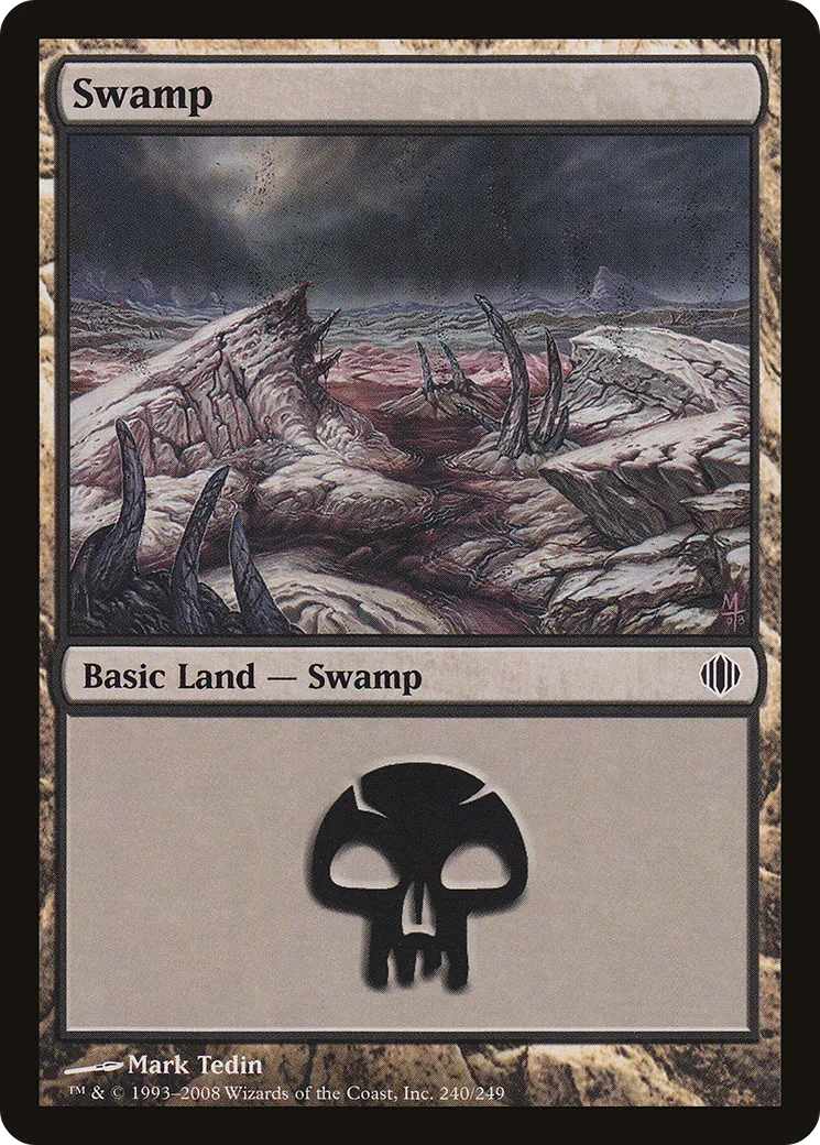 Marais — Shards of Alara — Magic: The Gathering