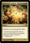 Product image for Ultimatum violent