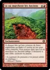 Product image for Là où marchent les Anciens