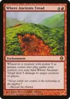 Product image for Where Ancients Tread