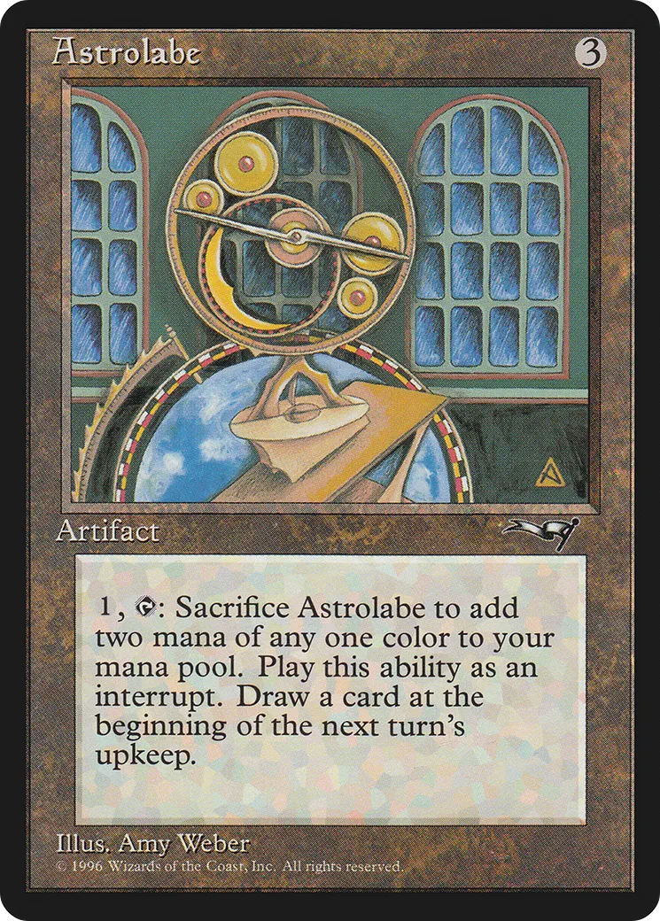 Astrolabe — Alliances — Magic: The Gathering