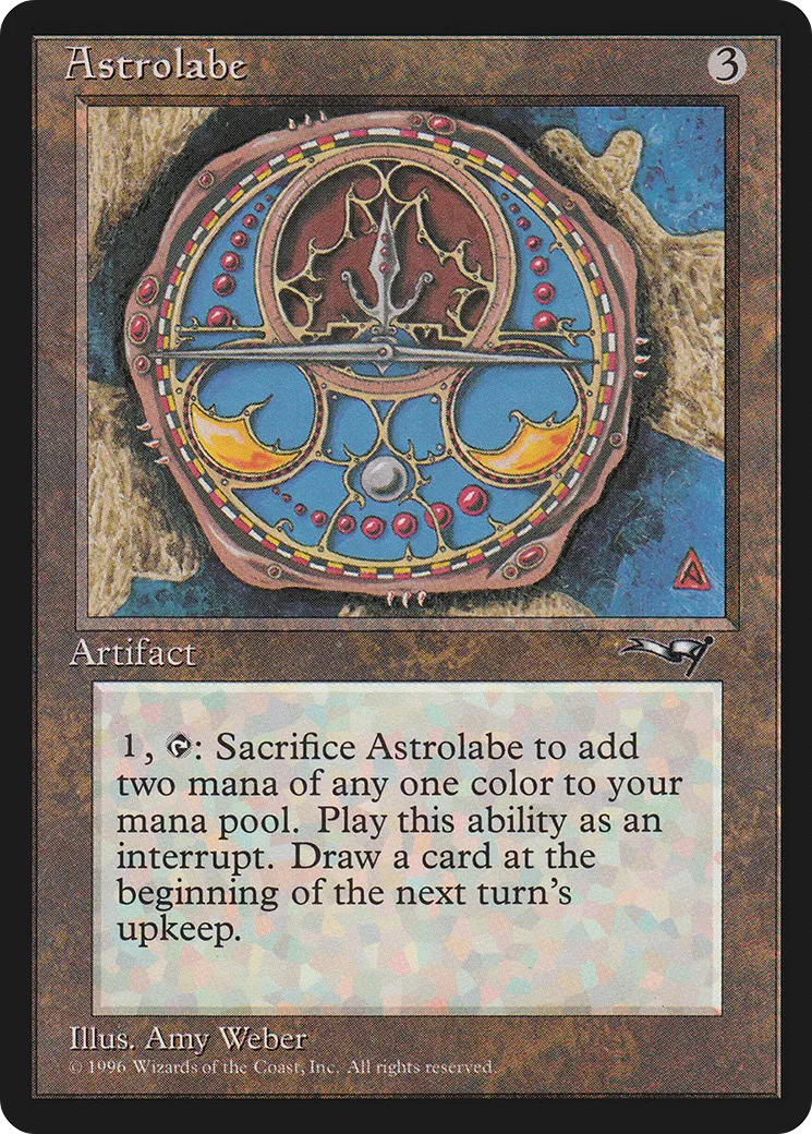 Astrolabe — Alliances — Magic: The Gathering