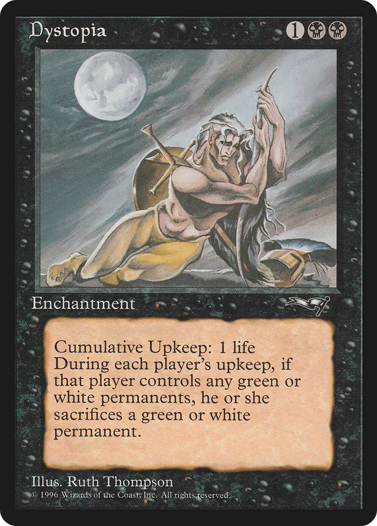Dystopia — Alliances — Magic: The Gathering