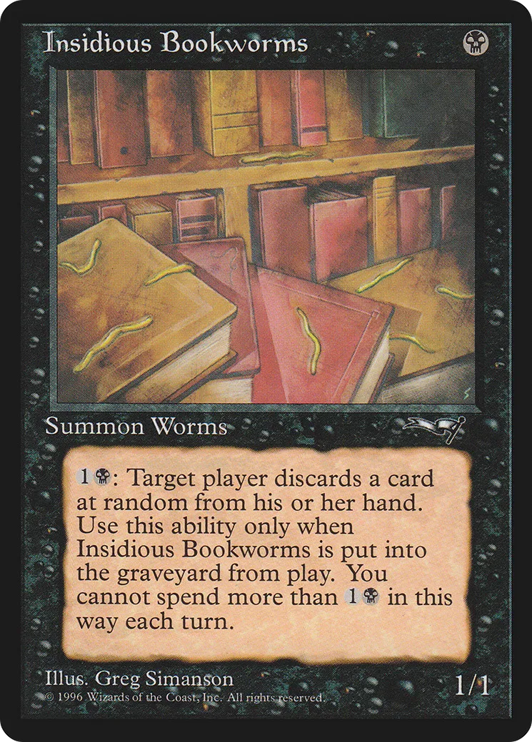 Anobies insidieux — Alliances — Magic: The Gathering