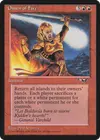 Product image for Omen of Fire