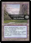 Product image for Vallée abritée