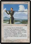 Product image for Sworn Defender
