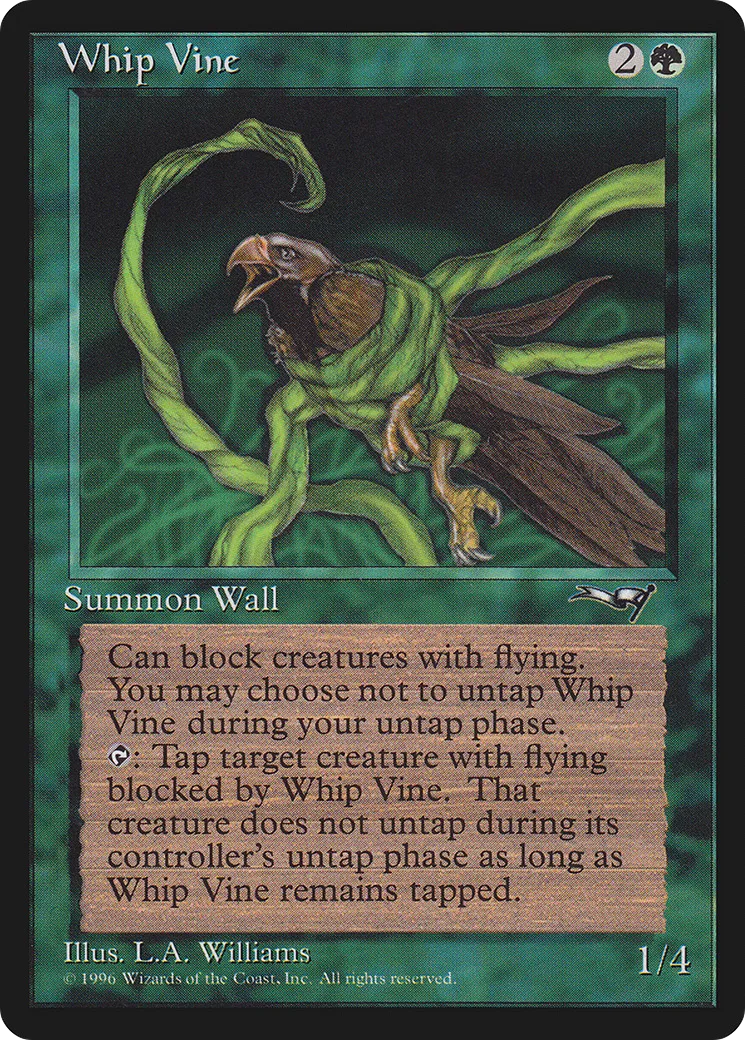 Sanglevigne — Alliances — Magic: The Gathering