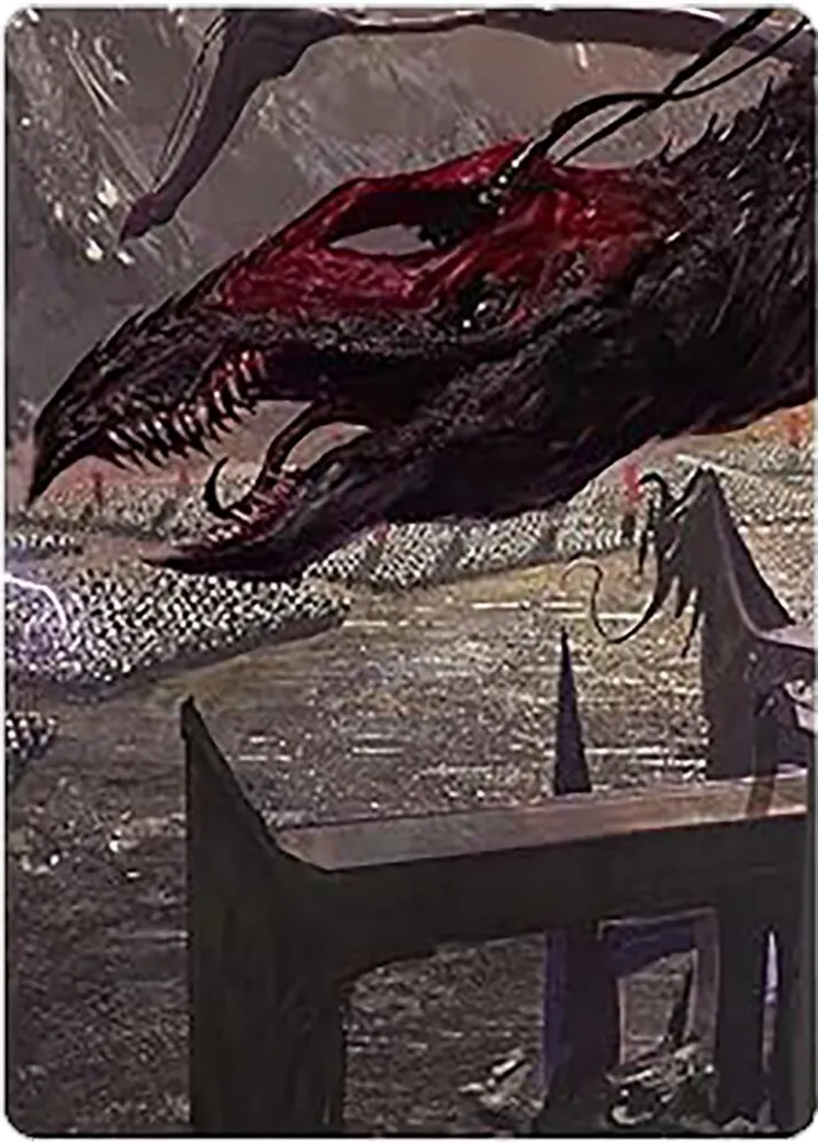 Fell Beast of Mordor — Tales of Middle-earth Scene Box — Magic: The Gathering